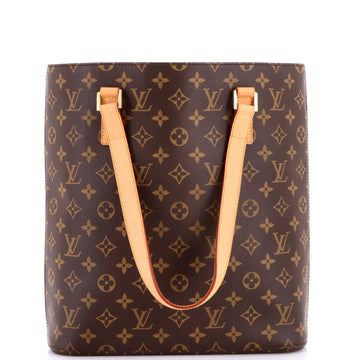 Louis Vuitton Vavin Tote Monogram Canvas GM