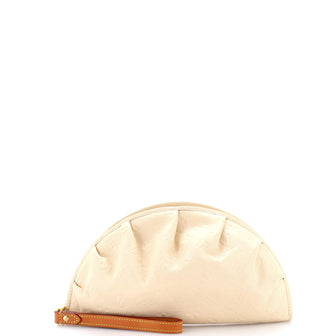 Louis Vuitton Gyoza Pouch Monogram Leather