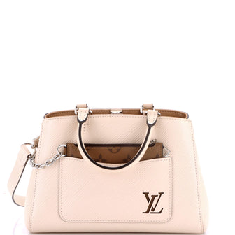 Louis Vuitton Marelle Handbag Epi Leather