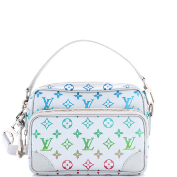 Louis Vuitton Nil NM Messenger Bag Limited Edition Night Monogram Canvas