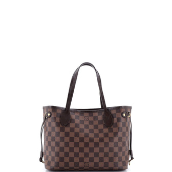 Louis Vuitton Neverfull Tote Damier PM