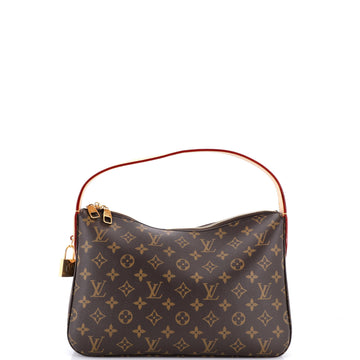 Louis Vuitton Slouchy NM Handbag Monogram Canvas PM