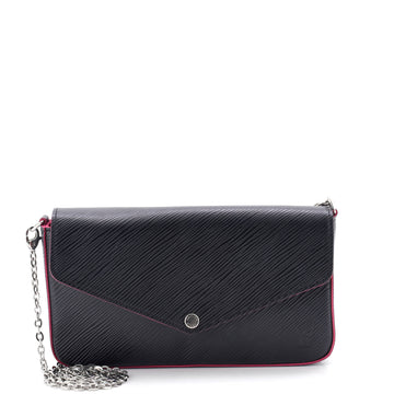 Louis Vuitton Felicie Pochette Epi Leather