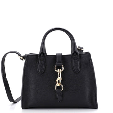 Gucci Jackie Tote Leather Small