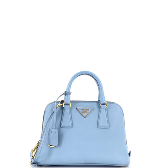 Prada Promenade Bag Saffiano Leather Small