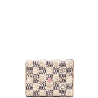 Louis Vuitton Victorine Wallet Damier
