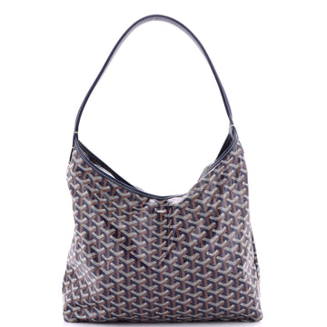 Goyard Boheme Hobo Printed Coated Canvas