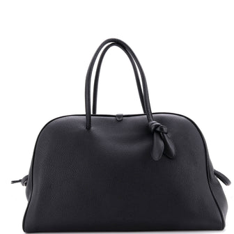 Jacquemus Le Grand Turismo Bag Leather