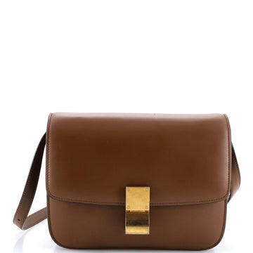 Celine Classic Box Bag Smooth Leather Teen