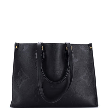 Louis Vuitton OnTheGo Tote Monogram Empreinte Giant MM