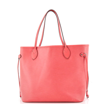 Louis Vuitton Neverfull Tote Epi Leather PM