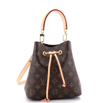Louis Vuitton NeoNoe Handbag Monogram Canvas BB