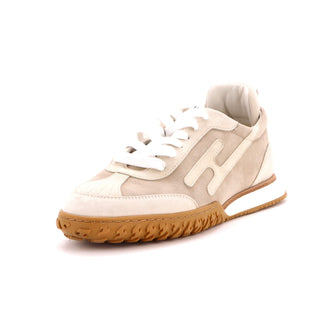 Hermes Women's Jet Sneakers Suede