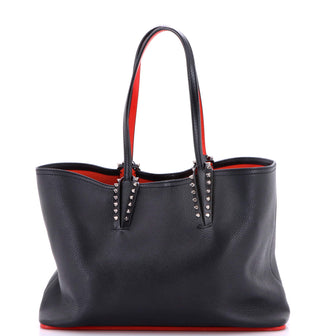 Christian Louboutin Cabata East West Tote Leather Small