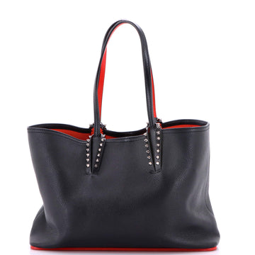 Christian Louboutin Cabata East West Tote Leather Small