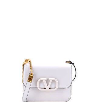 Valentino Garavani VSling Shoulder Bag Leather Small