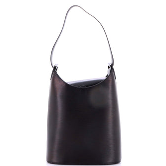 Louis Vuitton Verseau Handbag Epi Leather