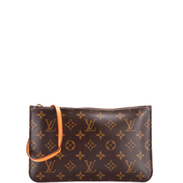 Louis Vuitton Neverfull Pochette Fall for You Monogram Canvas Large