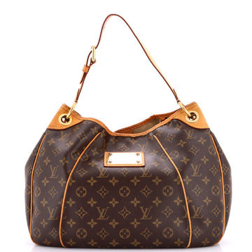 Louis Vuitton Galliera Handbag Monogram Canvas PM
