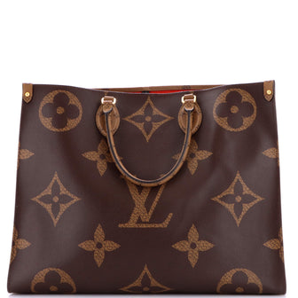 Louis Vuitton OnTheGo Tote Reverse Monogram Giant GM
