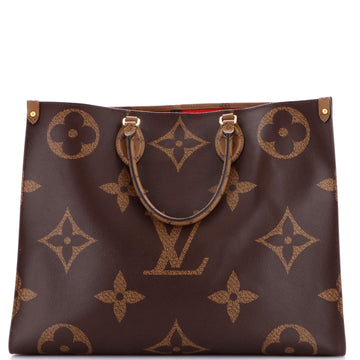 Louis Vuitton OnTheGo Tote Reverse Monogram Giant GM
