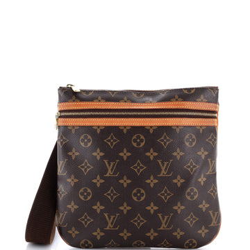 Louis Vuitton Bosphore Pochette Monogram Canvas