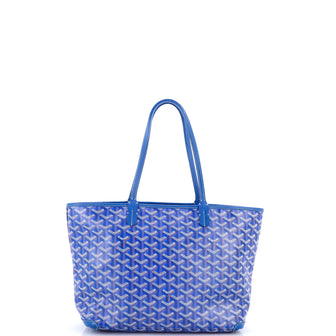 Goyard Artois Tote Coated Canvas PM