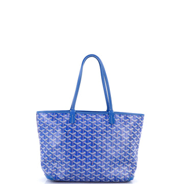 Goyard Artois Tote Coated Canvas PM