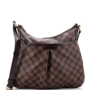 Louis Vuitton Bloomsbury Handbag Damier PM