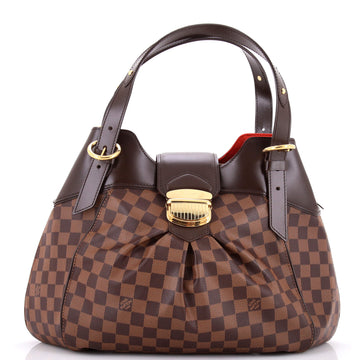 Louis Vuitton Sistina Handbag Damier GM