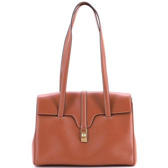 Celine Soft 16 Bag Smooth Calfskin Medium