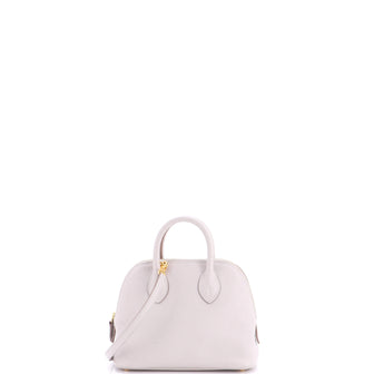 Hermes Bolide 1923 Bag Evercolor Mini