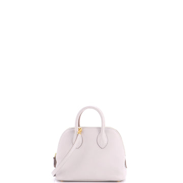 Hermes Bolide 1923 Bag Evercolor Mini