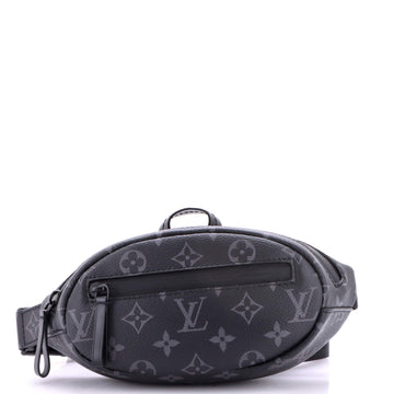 Louis Vuitton Catch Bumbag Monogram Eclipse Canvas