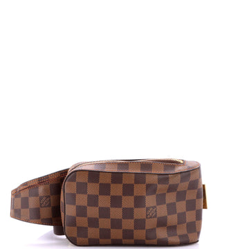 Louis Vuitton Geronimos Waist Bag Damier