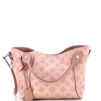 Louis Vuitton Hina Handbag Mahina Leather PM