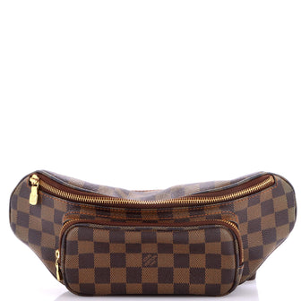 Louis Vuitton Melville Waist Bag Damier