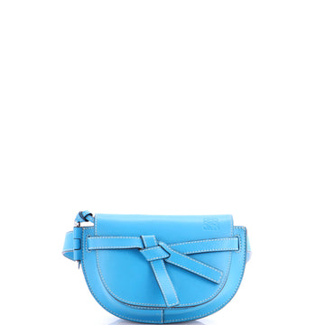 Loewe Gate Belt Bag Leather Mini