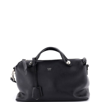 Fendi By The Way Satchel Calfskin Medium