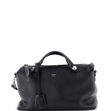 Fendi By The Way Satchel Calfskin Medium