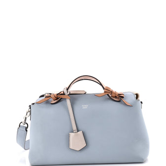 Fendi By The Way Satchel Calfskin Medium