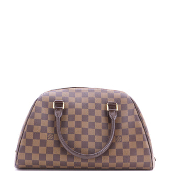 Louis Vuitton Ribera Handbag Damier MM