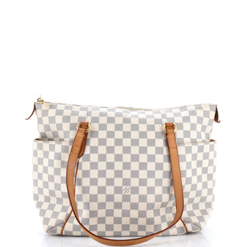 Louis Vuitton Totally Handbag Damier MM