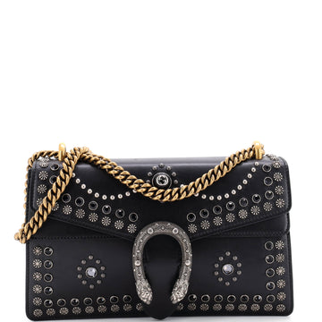 Gucci Dionysus Bag Studded Leather Small