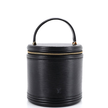Louis Vuitton Cannes Beauty Case Epi Leather