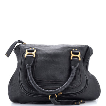 Chloe Marcie Shoulder Bag Leather Medium