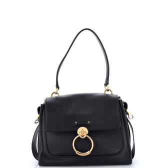 Chloe Faye Day Bag Leather Small