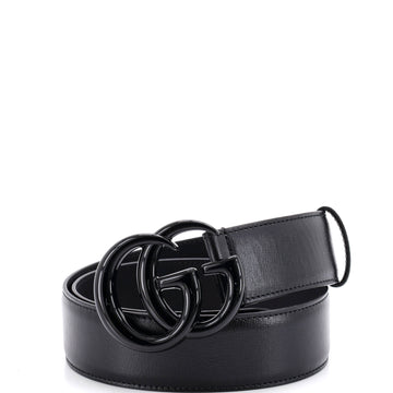 Gucci GG Marmont Belt Leather Extra Wide