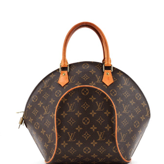 Louis Vuitton Ellipse Bag Monogram Canvas MM
