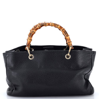 Gucci Bamboo Shopper Tote Leather Medium